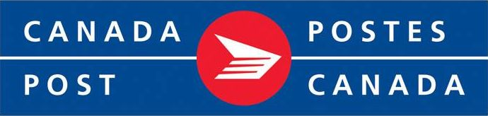 We ship with Canada Post.